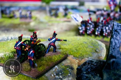 Command & Colours NAPOLEONICS in Zinn.