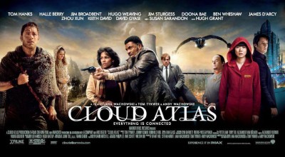 Filmposter Cloud Atlas