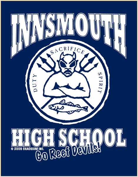 Innsmouth High School