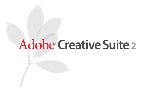Logo der ADOBE Creative Suite 2